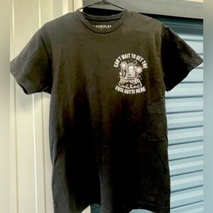 Assholes Live Forever T-Shirt